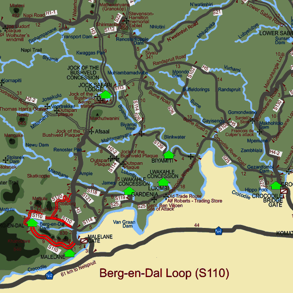 The Berg-en-Dal Loop