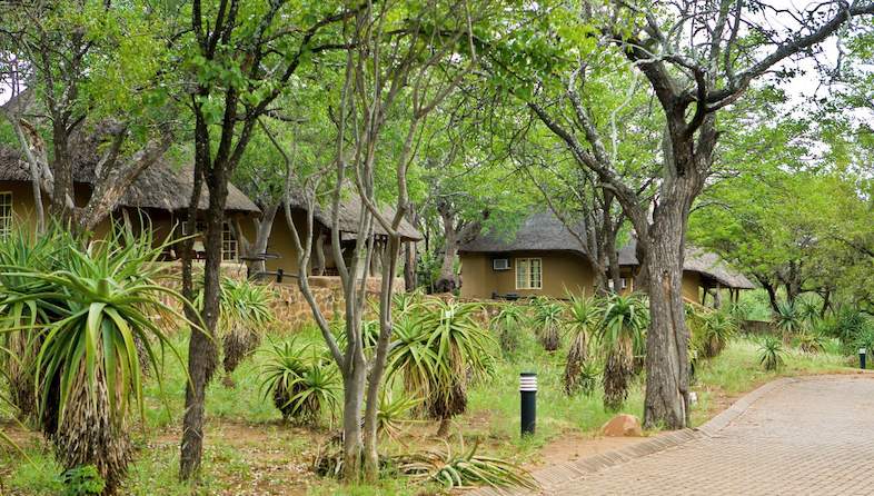 Olifants Rest Camp Accommodation
