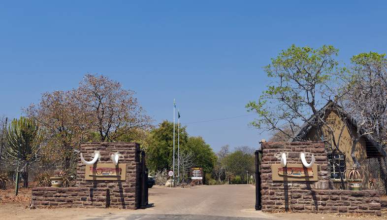 Olifants Rest Camp - Accommodation in Kruger National Park